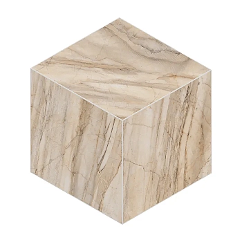 Мозаика Bernini Мозаика BR01 Cube Неполированный 25x29
